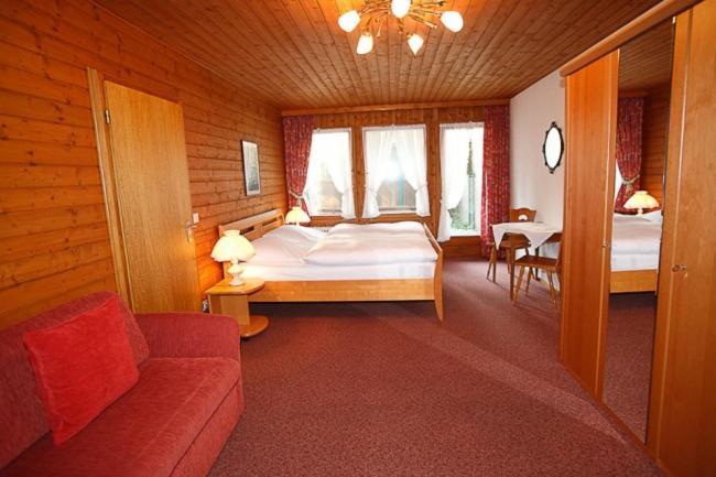 Ferienwohnungen Toni Plenk Inkl. Chiemgaukarte Ruhpolding Extérieur photo